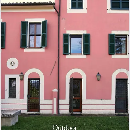 La Casa In For 9 Park In The Hill Collamato