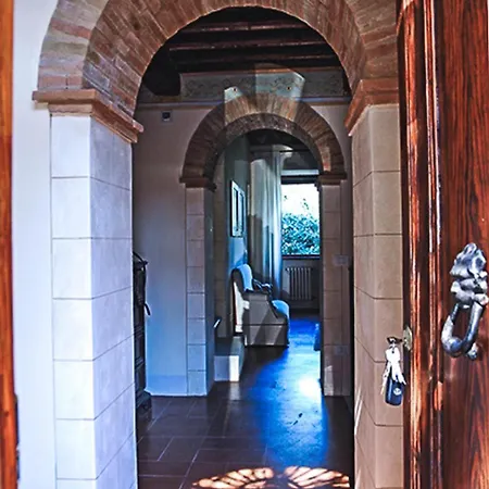 Βίλα La Casa In For 9 Park In The Hill Collamato