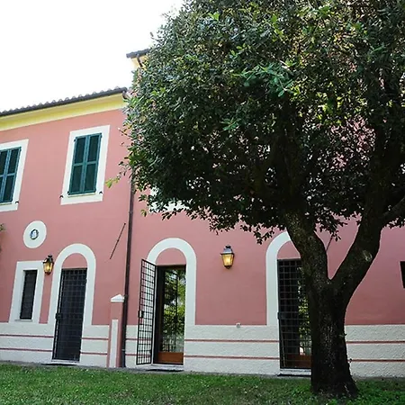 La Casa In For 9 Park In The Hill Βίλα