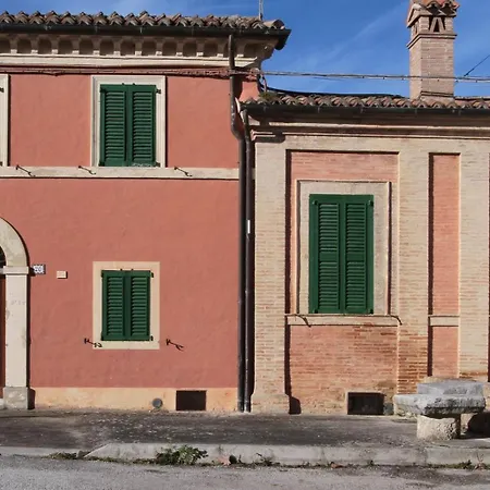 La Casa In For 9 Park In The Hill * Collamato